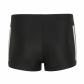 adidas Jungen Badehose 3-Streifen Boxer 