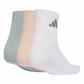 adidas Sportsocken Cushioned Sportswear Ankel 3er-Pack 