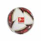 adidas Fussball Bundesliga 26/27 Torfabrik Mini Ball KG6039 1 White/Black/Solar Red | 1