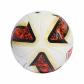 adidas Fussball Bundesliga 26/27 Torfabrik Competition Ball KG6045 5 White/Black/Solar Red/Pantone | 5