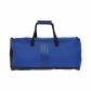 adidas Sporttasche 3 Stripes Weekender Duffel Bag KG9568 M Team Royal Blue/Black | M