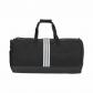 adidas Sporttasche 3 Stripes Weekender Duffel Bag L KG9612 Black | L