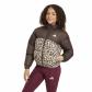 adidas Kinder Winterjacke Allover Print Puffer Jacket 