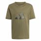 adidas Kinder Set Train Essentials Camo Print 