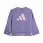 adidas Kinder Trainingsanzug I BL FT JOG 240 