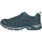 Meindl Damen Schuhe Caribe Lady GTX 3823-48 39.5 (UK 6) smaragd/orange | 39.5 (UK 6)