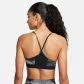 Nike Damen Sport BH Light Support Allover Print Indy Bra DM0557 