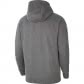 Nike Kinder Kapuzenpullover Park 20 Fleece Hoodie CW6896-071 147-158 Charcoal Heathr/White | 147-158