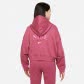 Nike Kinder Kapuzenjacke Full-Zip Fleece Hoodie DV2565-633 147-158 Sweet Beet | 147-158