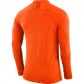Nike Herren Schiedsrichter Langarm Trikot Dry Referee Top AA0736 