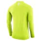 Nike Herren Schiedsrichter Langarm Trikot Dry Referee Top AA0736-703 XS Volt/Electric Green/Volt | XS