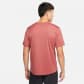 Nike Herren Laufshirt Dri-FIT Graphic Running SS DQ6491 