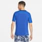 Nike Herren Laufshirt Dri-FIT Trail Running DV9305-405 L Game Royal/Citron Pulse | L