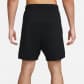 Nike Herren Dri-FIT 7  Fitness Short FB4196-010 M Black/Blck/Iron Grey/White | M