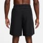 Nike Herren Laufshort Dri-Fit Challenger 9  Unlined Shorts DV9365-010 XXL Black/Reflective Silv | XXL