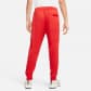 Nike Herren Trainingshose Club Polyknit Pants DX0615-657   University Red/White | S
