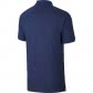 Nike Herren Poloshirt NSW CE Polo Matchup CJ4456-410 S Midnight Navy/White | S