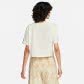 Nike Damen T-Shirt NSW Cropped Tee DQ3309 