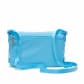 Nike Damen Umhängetasche Revel Crossbody Bag CW9300-407 Aquarius Blue/ | One size