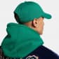 Nike Kappe Unstructured Futura Wash Cap FB5368-365 M/L Malachite/White | M/L