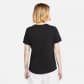 Nike Damen T-Shirt Sportswear Club Essentials DX7902-010 L Black | L