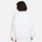 Nike Damen Essentials Woven Jacket DX5864-100 M White/Black | M