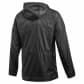 Nike Herren Regenjacke Storm-FIT Academy Pro 24 Rain Jkt FD7686-010 L Black/White | L