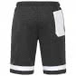 Nike Herren Short Park 20 Fleece Knit Short CW6521-011 XL Black/Htr/White/White | XL