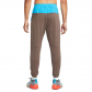 Nike Herren Laufhose Mont Blanc Trail Pant DR2580-004 L Ironstone/Blue/Enamel | L
