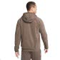 Nike Herren Kapuzenpullover Mont Blanc Trail Hoodie DR2582-004 L Ironstone/Blue/Enamel | L
