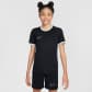 Nike Kinder Trainingsshirt Dri-FIT Academy 25 FZ9758-010 147-158 Black/Wolf Grey/White/White | 147-158