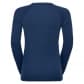 Odlo Kinder Shirt Active Warm Eco Kids Baselayer Top Crew Neck L/S 159229 