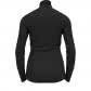 Odlo Damen Langarmshirt BL Top Turtle Neck L/S Half Zip 141331 