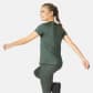 Odlo Damen Laufshirt Crew Neck Active s/s Shirt 314031 