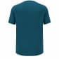 Odlo Herren Funktionsshirt Chill-Tec Crew Neck s/s Essential 313482-21024 S Saxony Blue | S