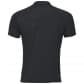 Odlo Herren Polo Shirt s/s NIKKO DRY 550062-70004 M Black-Odlo Steel Grey | M