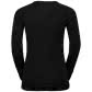 Odlo Kinder Langarmshirt TOP crew neck l/s ACTIVE WARM KIDS 10459-15000 104 Black | 104