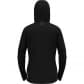Odlo Damen Outdoorjacke Ascent Hybrid 528931-15000 XL Black | XL