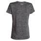 Under Armour Damen T-Shirt Twist Tech SS 1258568-001 S BLK//MSV | S