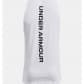 Under Armour Herren Tanktop Baseline Cotton Tank 1361901-100 XS White | XS