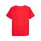 Puma Herren T-Shirt individualRISE Graphic Jersey 658614-01 L Puma Red-Puma Black | L