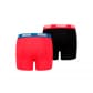 Puma Jungen Boxershorts Boys Basic Boxer 2P 701219336 