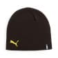 Puma Mütze BVB Cuffless Beanie 025557-02 PUMA Black-Faster Yellow | One size