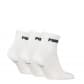 Puma Unisex Sportsocken Cushioned Next Quarte 701225904 