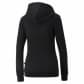 Puma Damen Kapuzenpullover ESS+ Metallic Logo Hoodie 849958-01 XS Puma Black | XS