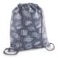 Puma Turnbeutel Phase Small Gym Sack 090190-06 Galactic Gray-mid 90ies | One size
