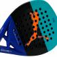 Puma Padelschläger NOVA PADEL PRO HYB 049048-01 Safe Lake Black-Vivid Blue | One size