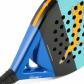 Puma Padelschläger NOVA PADEL COURT 049050-01 Black-Vivid Blue-Heat Fire | One size