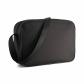 Puma Umhängetasche CAMPUS Medium Reporter Bag 091297-03 PUMA Black-Gold-No.1 Logo | One size