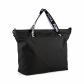 Puma Damen Tragetasche AT ESS Shopper 091856-01 Puma Black | One size